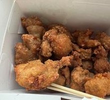 Garlic Pork Ribs