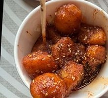 Potato Crackers