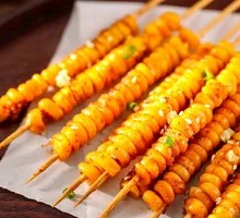 Sweet Corn Kernels
