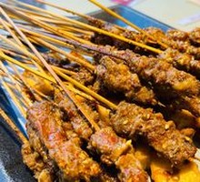 Tender Beef Skewers