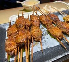 Spicy Grilled Wings