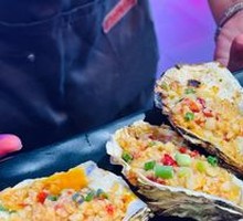 Grilled Oysters