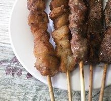 Grilled Skewers
