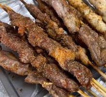 Lamb Skewers