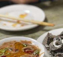 Stir-fried Beef Tripe