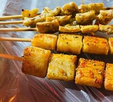 Grilled Fish豆腐
