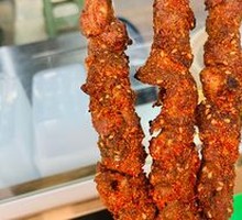 Lamb Skewers