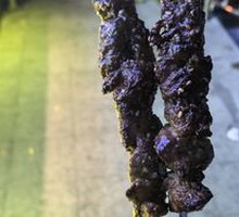 Beef Skewers
