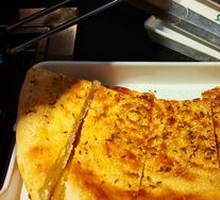 Roasted Naan