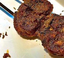 Roasted Lamb Kidneys
