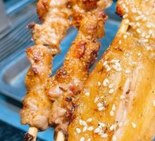 Grilled Chicken Wings