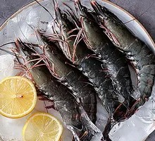 Black Tiger Shrimp