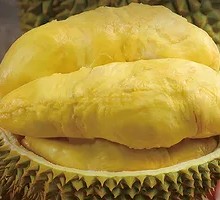 Durian flesh