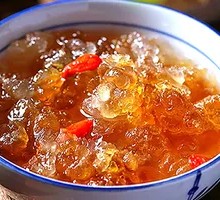 Taojiao Coix Silver Ear Soup