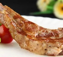 French-style Lamb Ribs