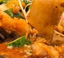 Sauce-Flavored Grilled Fish