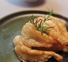 Signature Crispy Prawn