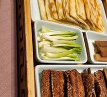 Signature Crispy Pancake Roll with Hairtail Fish