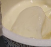 Creamy Milk Yogurt