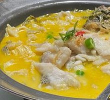 Sour Cabbage Fish