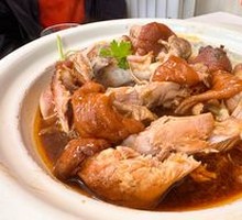 Special Sauce Pork Elbow
