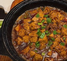 Spicy Beef Tofu