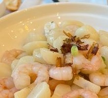 Shrimp with Water Chestnuts