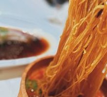 Shredded Potato on a Clothespole