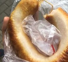Hand-Torn Sausage