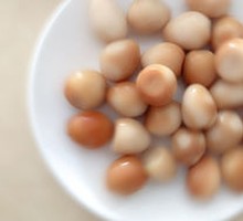 Smoked Quail Eggs