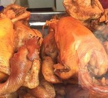 Signature Braised Chicken