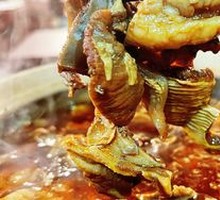 Braised Lamb with Red Sauce
