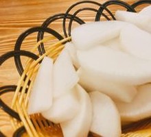 White Radish