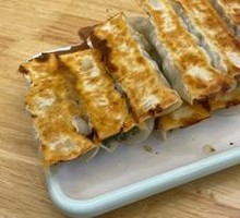 Pork and Fennel Dumplings