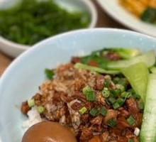 Classic Braised Pork Rice