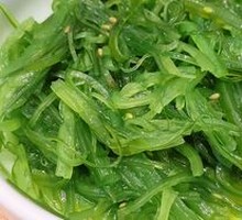 Crispy Undaria Seaweed