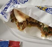 Braised Beef Sandwich