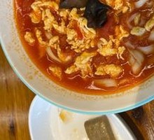 Tomato and Egg Noodles