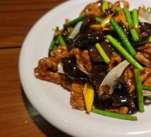 Shanxi Fried Pork with Sauce