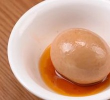 Braised Egg