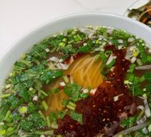 Lanzhou Beef Noodles