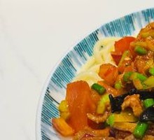 Mixed Noodles