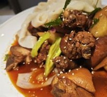 Big Plate Chicken