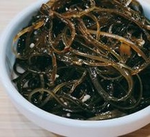 Garlic Seaweed Strips