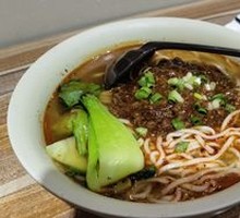 Street Stall Noodles
