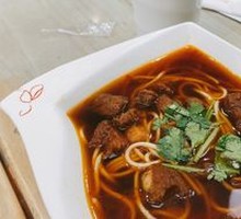 Beef Noodles