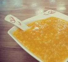 Pumpkin Porridge
