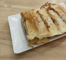 Pan-fried Pork Dumplings