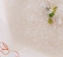 Signature Century Egg and Pork Porridge