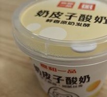 Creamy Milk Yogurt